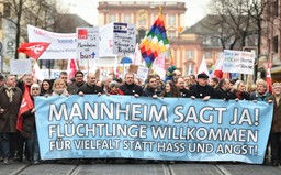 Pegida nie będzie demonstrować w Dreźnie z powodu zagrożenia zamachem terrorystycznym