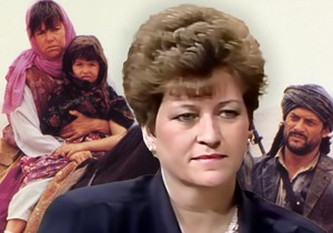 Udala se za doktora iz Irana, on je odveo u Teheran i zarobio, o raspletu snimljen film