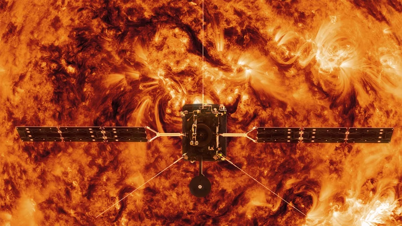 Solar Orbiter