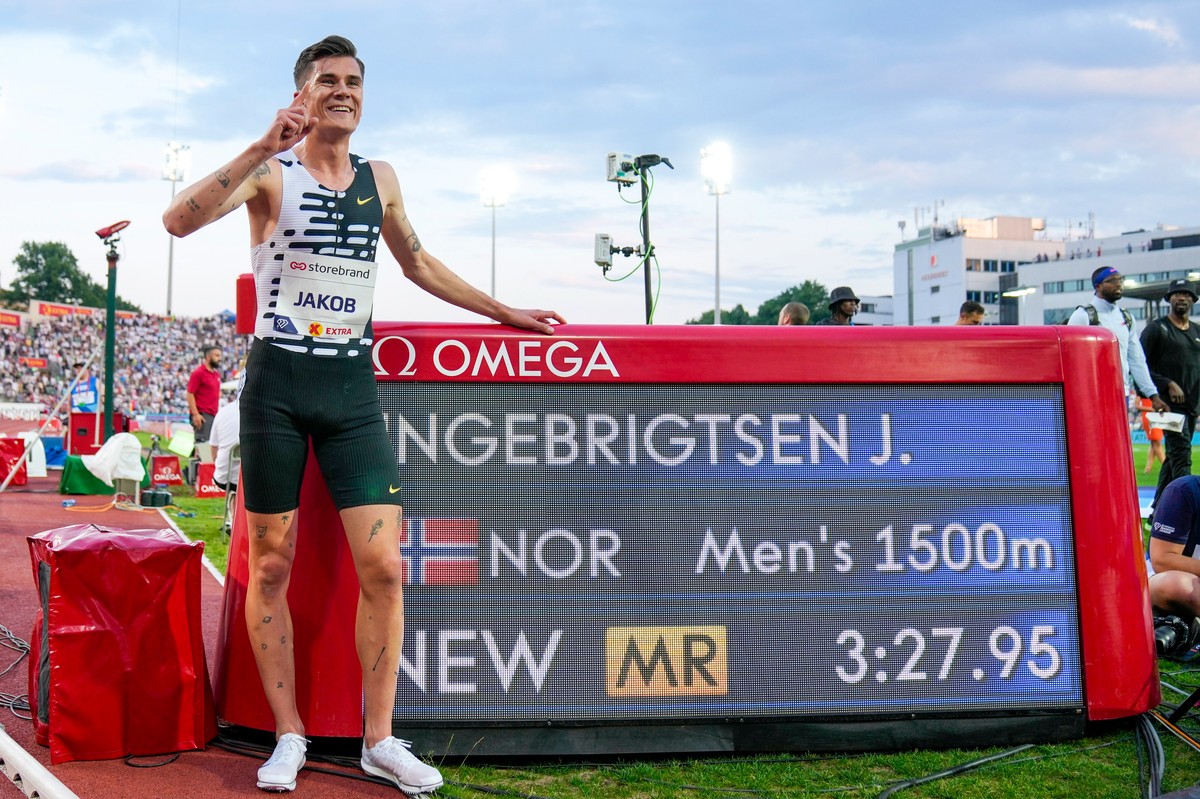 Jakob Ingebrigtsen