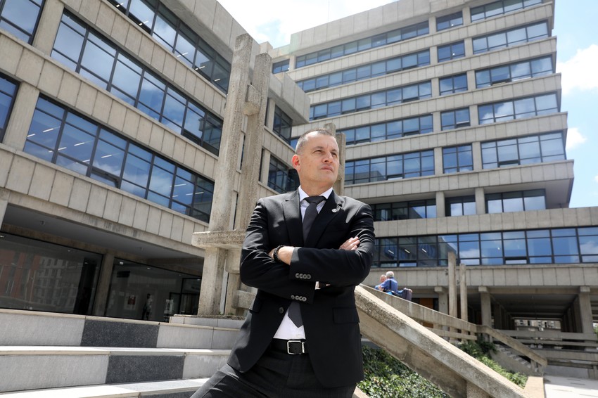 Glavni javni tužilac Nenad Stefanović