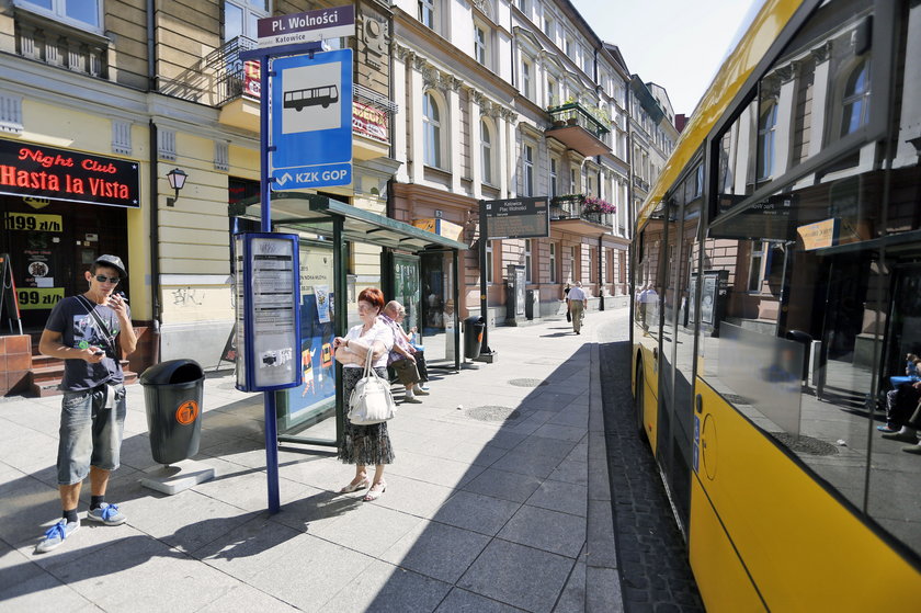 Katowice. Raport o bezpieczeństwie drogowym w mieście 