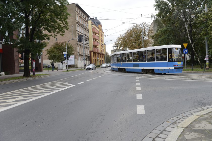 Torowisko na Hubskiej nie powstanie w tym roku