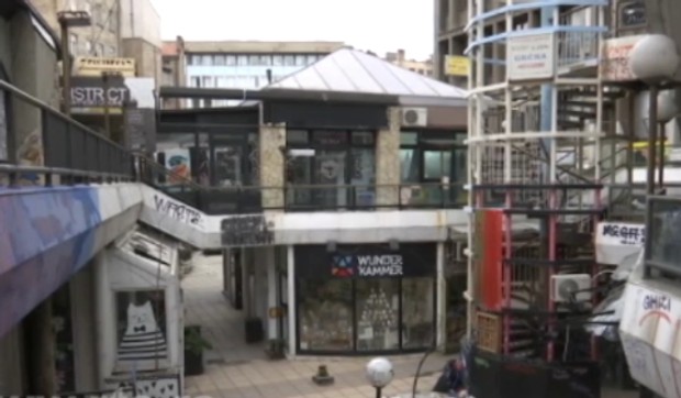 Stari Merkator, Staklenac, Čumićevo sokače