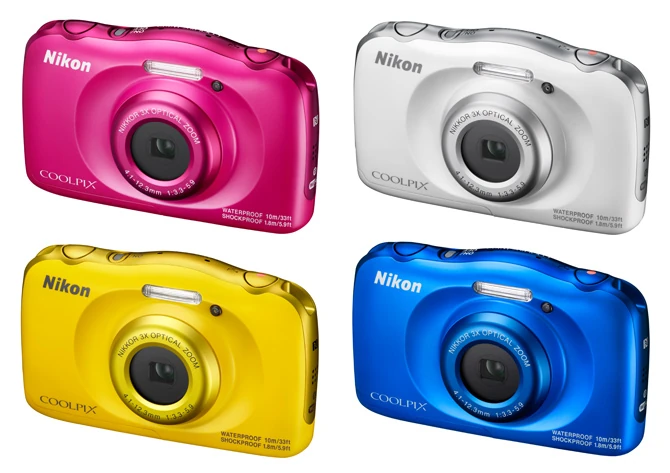 Nikon Coolpix W100