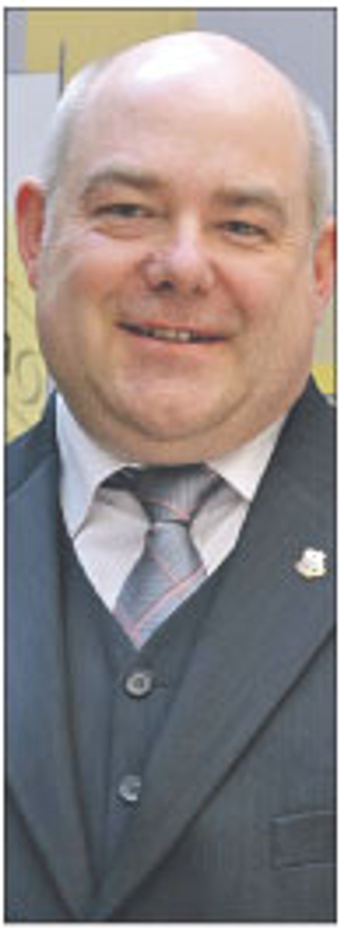 Arkadiusz Wichniak, burmistrz Szklarskiej Poręby