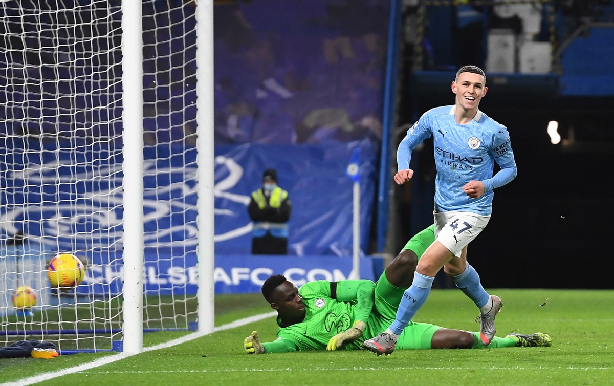 Chelsea vs Manchester City