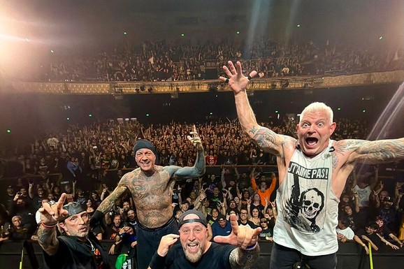 SPEKTAKL U FABRICI: Legendarni BIOHAZARD premijerno nastupa u Novom Sadu uz podršku bendova DEATH ANGEL i SWORN ENEMY