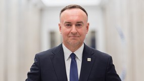 „Europe first” na sztandarach