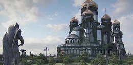 Car Putin buduje cerkiew dla armii