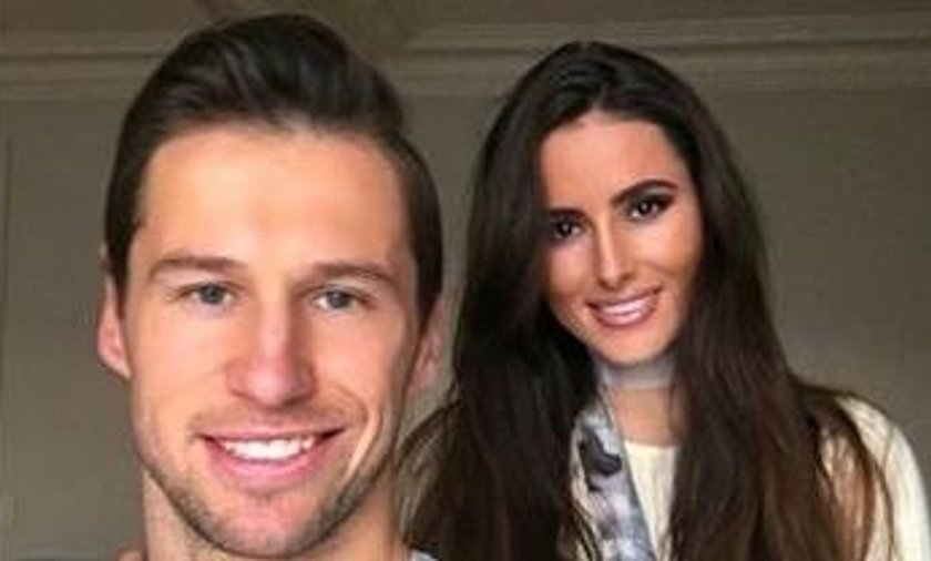 Grzegorz Krychowiak Szuka Imienia Dla Dziecka On I Celia Spodziewaja Sie Potomka