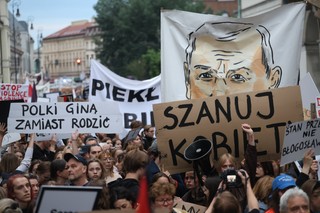 'Przestańcie nas zabijać!'. Protesty w całej Polsce [GALERIA]