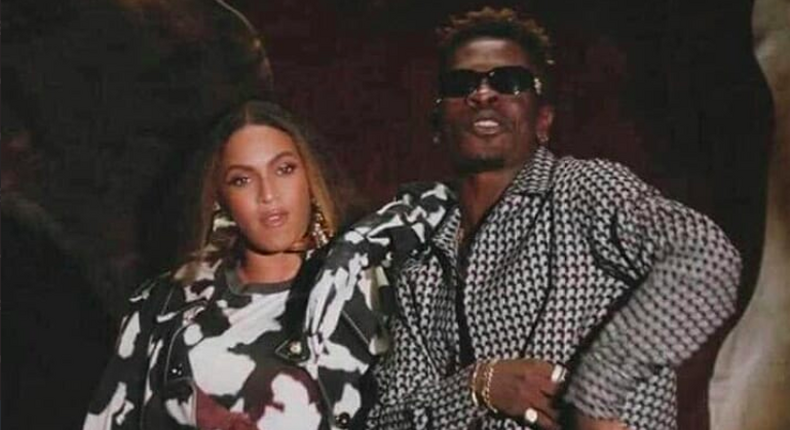 Shatta Wale and Beyoncé’s Already song