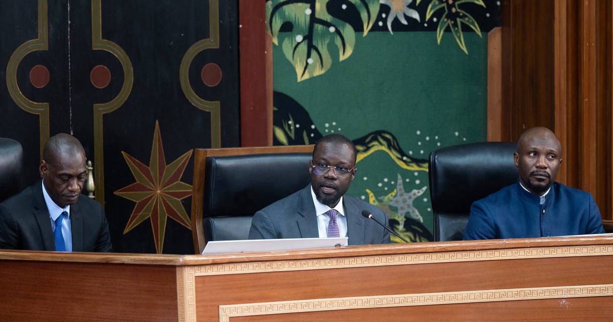 Democratic coup rocks Senegal as lawmakers elect sacked PM Sonko as Speaker in challenge to President Faye