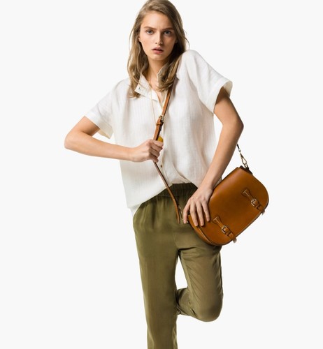 Massimo Dutti - kolekcja wiosna/lato 2015