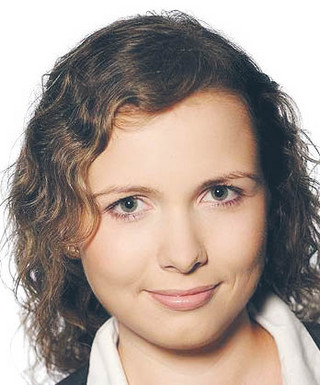 Kamila Walczak-Sucharkiewicz ekspertka podatkowa w PwC