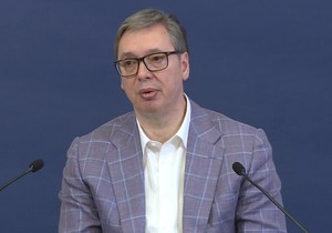  Vučić: Bićemo izloženi teškoj krizi