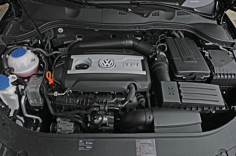 Ryzykowne silniki Volkswagena – 1.8/2.0 TSI (EA888)