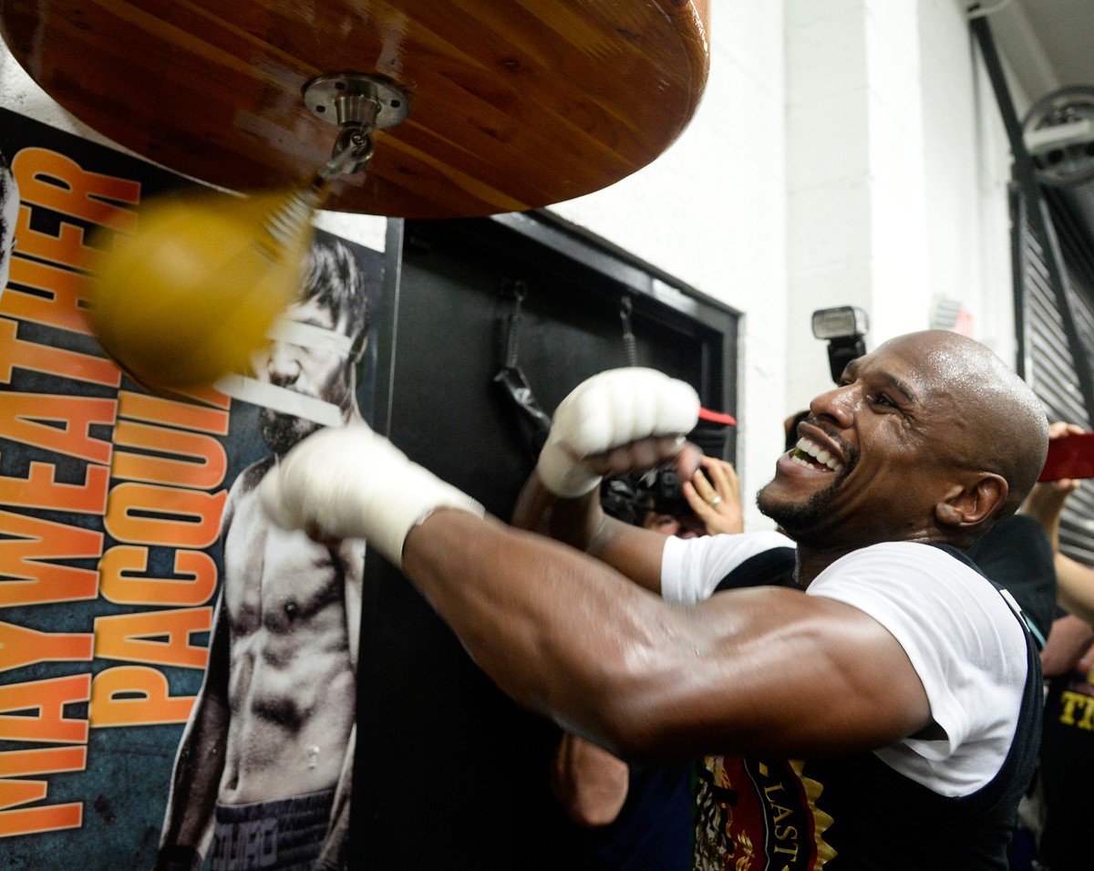 Floyd Mayweather Jr. zapowiedział zakończenie sportowej kariery