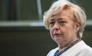 Sprawa sędziego Zaradkiewicza: Małgorzata Gersdorf prosi RPO o interwencję