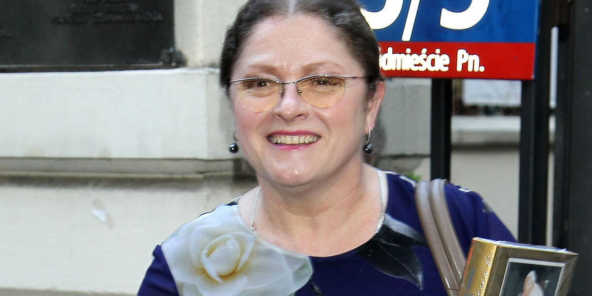 Krystyna Pawłowicz