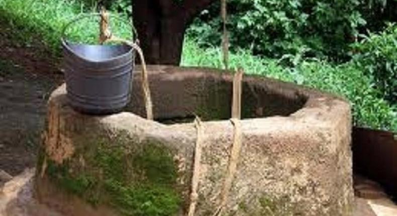 A newly married man drowned in well