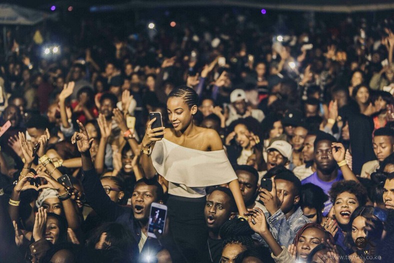 A guide to attending large music concerts in Nigeria 