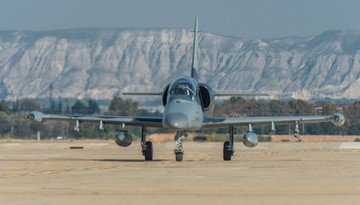 Czechy chcą przekazać Ukrainie samoloty do walki z dronami. Czy nastąpi przełom w wojnie