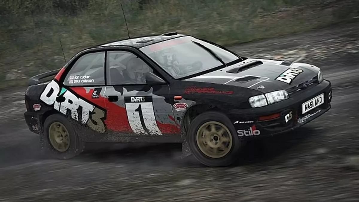 DiRT Rally opuścił Steam Early Access i oficjalnie zadebiutował na PC