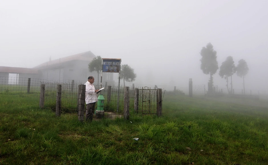 Ovde kiša pada 20 puta više nego u Londonu