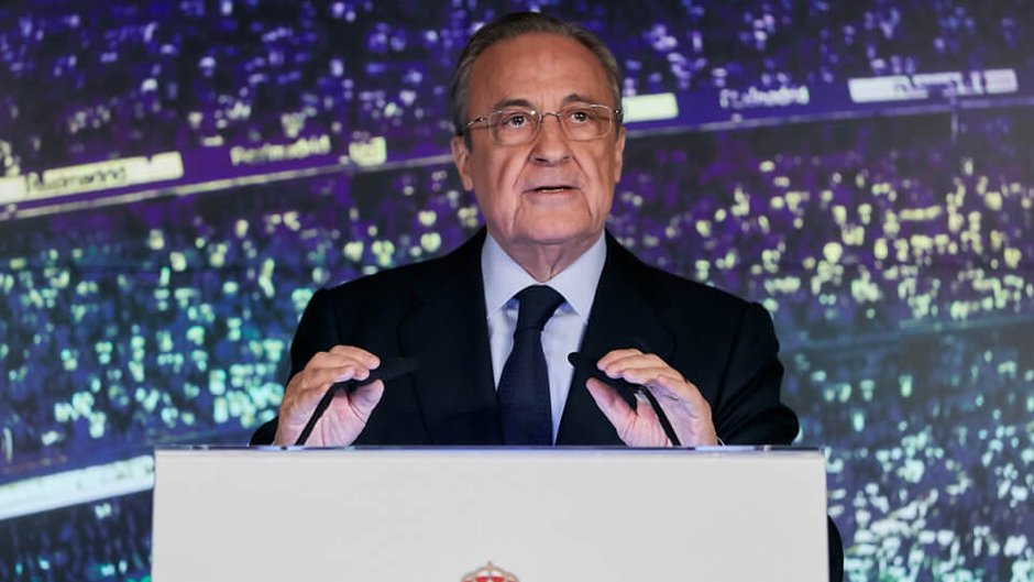 Florentino Perez