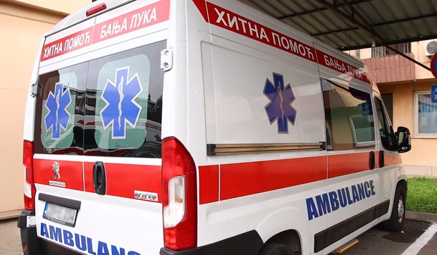 hitna pomoć republika srpska