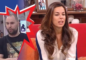 Zvezdan Slavnić, Katarina Radivojević