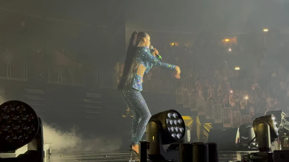 Koncert Milice Pavlović u Zagrebu