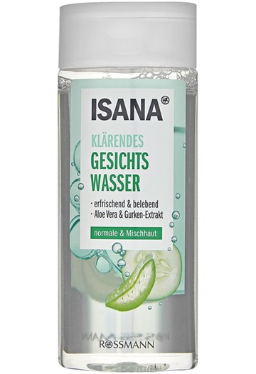 Isana micellás arcvíz 549 Ft/200 ml (2,75 Ft/1 ml)GLAMOUR kuponnal 25% kedvezménnyel: 412 FtMinden este küzdesz a sminked eltávolításával? Próbáld ki a micellás vizet! Igazi sztártermék a beauty világban, és ez nem véletlen: könnyedén megtisztíthatod vele a bőröd anélkül, hogy irritációt okozna. Igazi must-have!