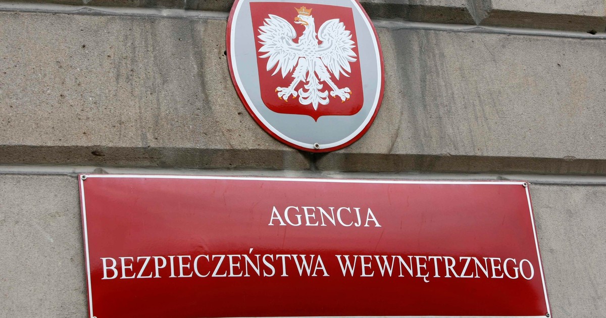 Wpadka Agencji Bezpieczeństwa Wewnętrznego. Ujawniła adresy tajnych instytucji