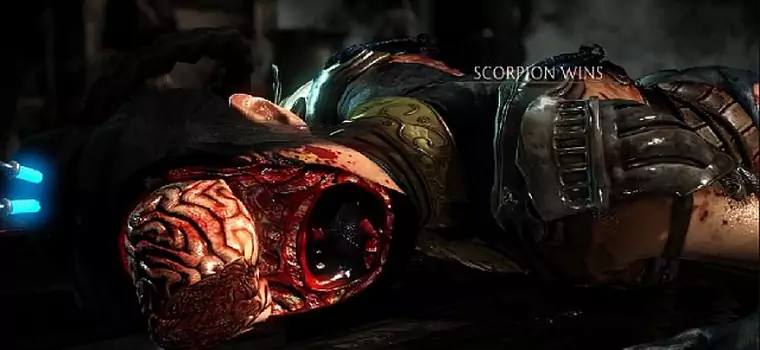 Możecie obejrzeć wszystkie dotychczasowe Fatalities z Mortal Kombat X