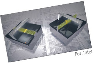 Informatyczna rewolucja. Intel buduje procesory w trzecim wymiarze