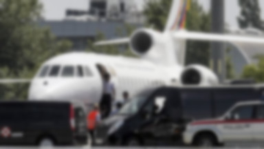 Madryt wydał zgodę na przelot samolotu prezydenta Boliwii