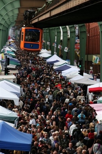 GERMANY - LEISURE - FLEA MARKET