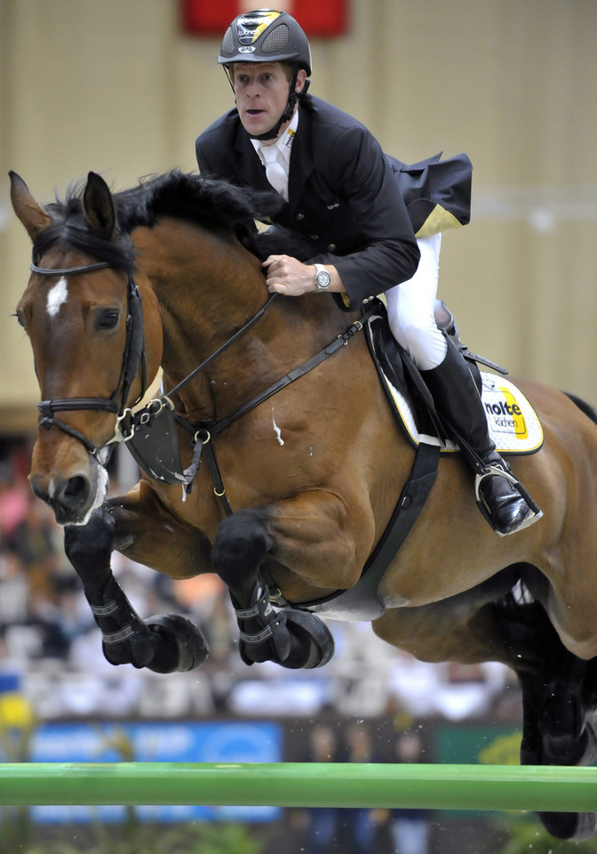 SWITZERLAND EQUESTRIAN CSI FEI WORLD CUP