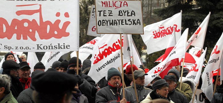 Tak strajkowali w całym kraju. Na ulice wyszło około 85 tys. osób
