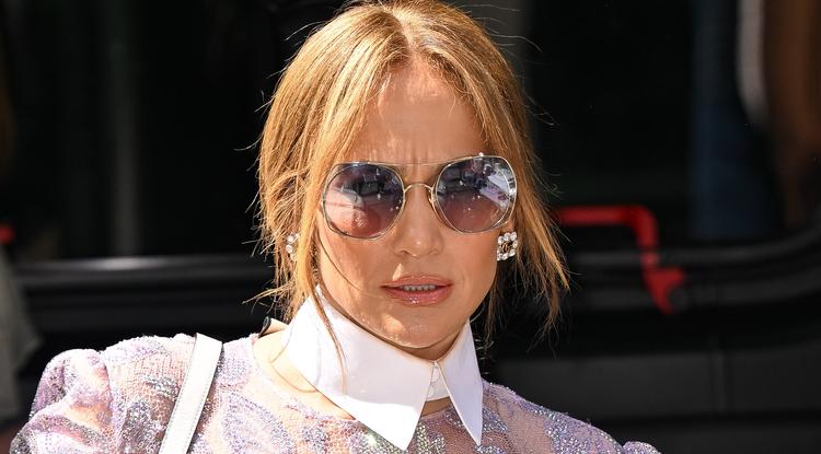 Jennifer Lopez a szakításáról: "Azt hittem, meg fogok halni" Fotó: Getty Images