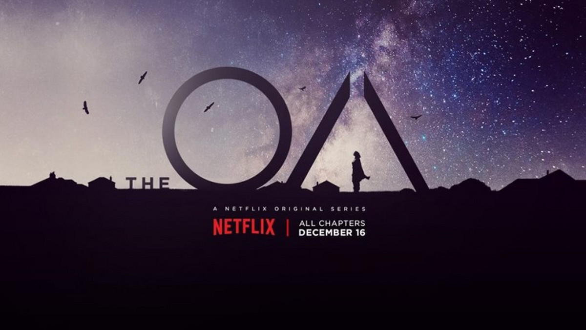 Netflix zaskoczył wszystkich i zaprezentował zwiastun nowego serialu "The OA", który będzie miał premierę w piątek, 16 grudnia. Niespodzianka polega na tym, że nikt wcześniej o tym serialu nie wiedział.