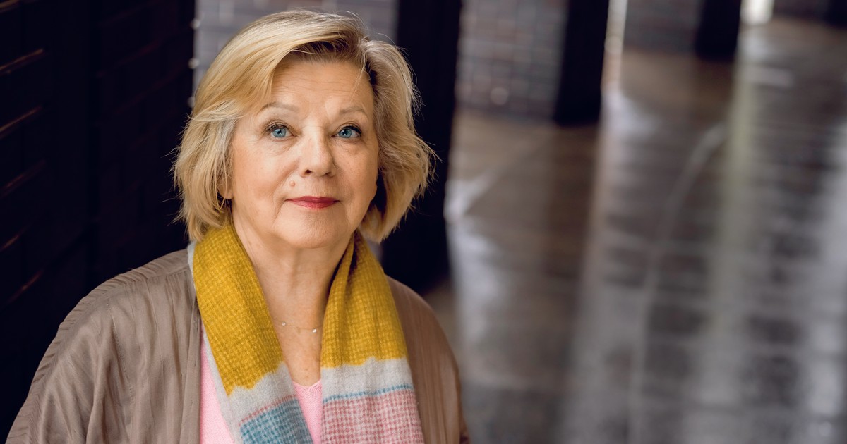 Barbara Stuhr: Odchodzenie Jerzego było tak dziwne, że miał prawo tego nie dostrzegać