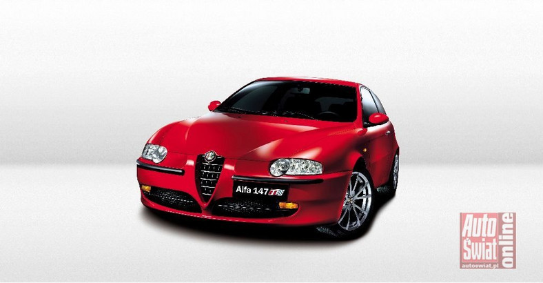 Alfa Romeo 147