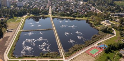 Koniec z bombą ekologiczną w Świętochłowicach. Staw Kalina oczyszczony. Kiedy wielkie otwarcie?