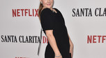 Drew Barrymore na premierze serialu "The Santa Clarita Diet"