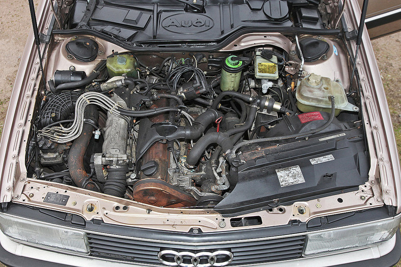 Audi 200 Trubo Quattro