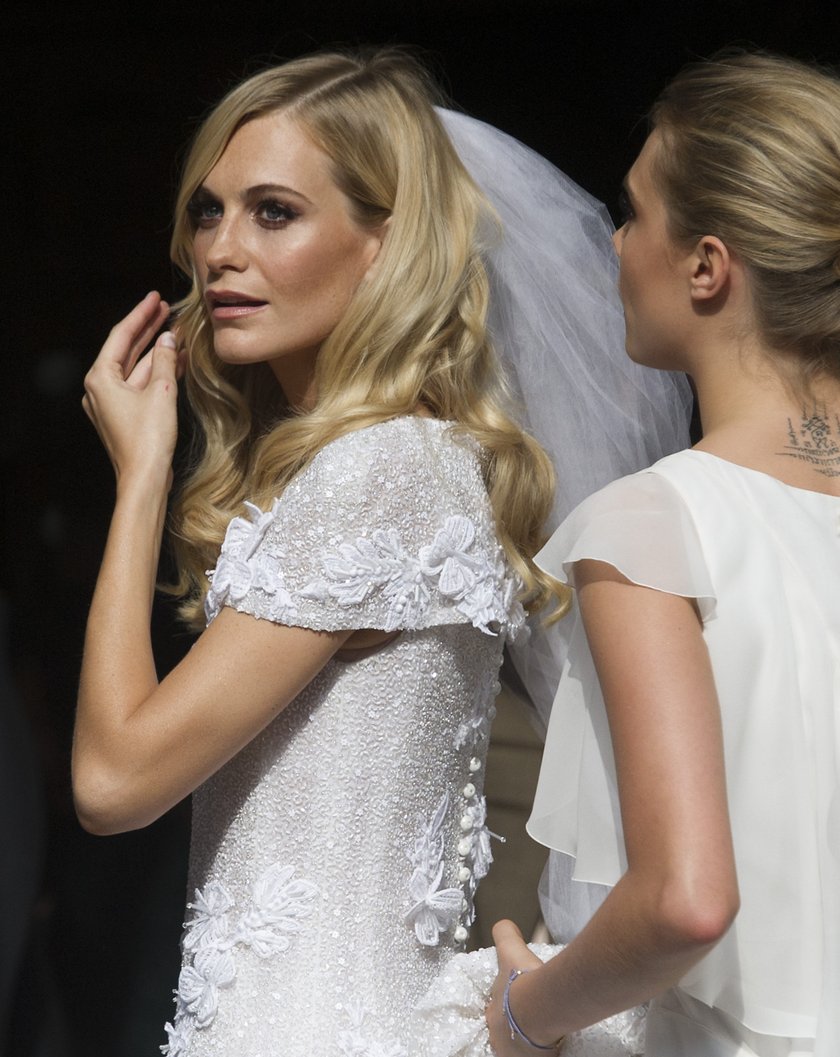 Poppy Delevingne